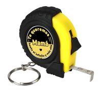 Huaceary Regalo Madre Reyes Magos Regalos Para Madres Llavero Ideas Regalos Mama Regalos Para Padres Cumpleaños Madre Originales San Valenti Día De La Madres Dia De La Mujer Llaveros Cinta Métrica