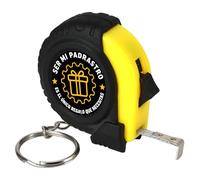 Huaceary Regalo Padrastro Reyes Magos Llavero Regalo Para Padrastro Cumpleaños Útiles Ideas Regalos Para Mi Padrastros Aniversario Boda San Valentín Regalos Originales Hombre Llaveros Cinta Métrica
