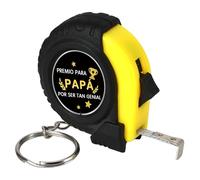 Huaceary Regalo Padre Navidad Regalos Para Padres Llavero Regalo Del Padre Futuro Papa Cumpleaños Que Regalarle a Un Padres Ideas De Regalos Papa San Valenti Dia Del Padres Llaveros Cinta Métrica