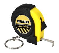 Huaceary Regalos Hombre Reyes Magos Regalo Mujer Reyes Magos Llavero Gracias Regalo Para Padres Abuelos Suegros Gratitud Regalos Para Profe Maestro Maestra Amigo San Valentín Llaveros Cinta Métrica