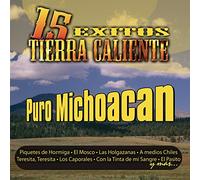 Huaches De Michoacan Y Los Mic - 15 Exitos En Tierra Caliente: