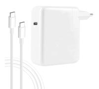 Huachuang 140W USB C Cargador Fuente de alimentación para Mac Book Pro 16,15,14,13 Pulgadas MacBook Air/Pro, HP, DELL, ASUS, Samsung, Huawei Matebook, Xiaomi Air, Cable de 1,8 m