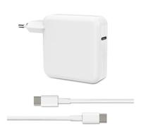 Huachuang 140W USB C Cargador Fuente de alimentación Tipo C para Mac Book Pro 16,15,14,13 Pulgadas MacBook Air/Pro, HP, DELL, ASUS, Samsung, Huawei Matebook, Xiaomi Air, Cable de 1.8 m