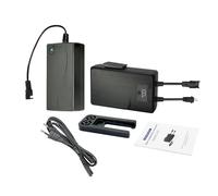 Huachuang - Batería para sillas eléctricas, sofá reclinable, ascensor, sillón Okin Limoss Berkline Med con cargador, adaptador, batería