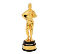 Huadafun Mejor Reliquia Mirage Apex Legends Too Much WITT Modelo de Metal Figura de Colección Estatua de Aleación Juguete Regalo para Decoración de Escritorio