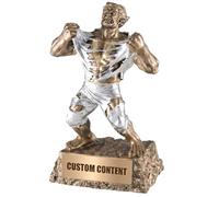 Huadafun Monster Victory Trophy, Copa Funny Beast Award, Trofeo de Resina Personalizado para Campeones y Ganadores de Competición, Premio de Fiesta, Decoración de Estante de Oficina, 6-69 Pulgadas
