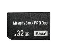 huadawei 32 GB Memory Stick Pro Duo tarjeta de memoria flash msmt32g para Sony PSP