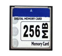 Huadawei - Tarjeta de Memoria Flash compacta (256 MB, CF (Compact Flash) SDCFB-256 o SDCFJ-256M (CAV)