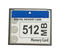 HuaDaWei - Tarjeta de Memoria Flash compacta de 512 MB SDCFB-512-A10 CF Tipo I para Tarjetas Cisco