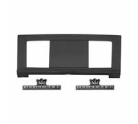 HuadaXtai Atril Plástico para Teclado Ligero |, Universal, Atril con Panel Soporte Central, para Casa, Tecladistas, con Clips