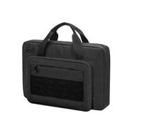 HuadaXtai Bolsa para Cuchillos para 20 Cuchillos | Organizada, Organizador Cuchillos con Bolsillos, Multifuncional, para Camping,