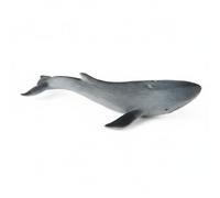 HuadaXtai Cangrejo Figura Adorno Animal Marino PVC Sólido Juguete Educativo Modelo Realista Textura Fina Adecuado para Decoración Escritorio Coleccionista Proyectos Aula Fiesta, Ballena Azul