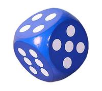 HuadaXtai Espuma Suave, Juego de Desarrollo para Niños Y Niñas, Recuerdos de Fiesta Infantil, Azul