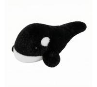 HuadaXtai Peluche con Relleno Algodón Adorable | Diseño Blando y Abrazable, Figura Peluche, Ligero, para Dormitorio Infantil, Niños, Ballena