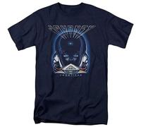 Huadian Journey Frontiers Album Steve Perry Band T Shirt T-Shirt Black XL
