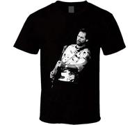 Huadian Steve Cropper Booker T Guitarists T Shirt T-Shirt Black XL