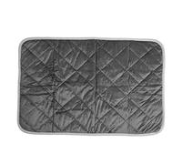 HuadZhylyx Almohadilla térmica Lavable para Mascotas, Esterilla cálida para Perros y Gatos con Base Antideslizante, Almohadilla Absorbente para el Entrenamiento de Cachorros, Esterilla de (l)
