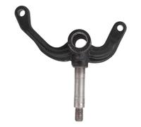 HuadZhylyx Conjunto de Eje para Carrito de 607411, Repuesto para el Lado Derecho del Pasajero para vehículos a Gasolina y eléctricos E-Z-Go RXV 2008 en adelante, Compatible con los OEM