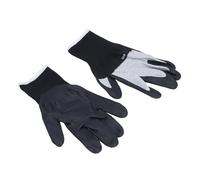 Huairdum 1 par de Aislantes Eléctricos, Aislantes Finos Antideslizantes de Goma de Nailon Ignífugos de 400 V con Protección Impermeable y Aislante 360, para Trabajos Eléctricos en el Hogar