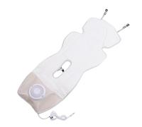Huairdum Almohadilla de Enfriamiento para Cochecito de bebé con Ventilador Cojín de Enfriamiento con Batería Recargable de 10000 MAh Ventilación de 3 Velocidades, Ideal para Cochecito, Asiento de