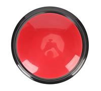 Huairdum Botones de Comunicación para Perros, Botones Grabables para Hablar de Perros con Diseño Luminoso para Entrenamiento de Mascotas, Almohadillas Antideslizantes, Plástico Seguro, Grabación 30S