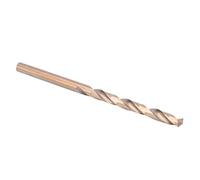 Huairdum Brocas HSS de Acero de Alta Velocidad, 10 Uds., para Placa de Hierro de Acero Inoxidable, Madera, 4,0/4,5/5,0/,5mm con (,0 mm 10 piezas por caja/completamente)