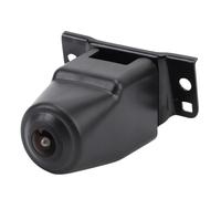 Huairdum Cámara de Visión Frontal, 8679060200 720P Reemplazo de Cámara de Asistencia de Estacionamiento para Automóvil con Carcasa de ABS para GX460 2014-2018 8 Cilindros 4.6L para Automóviles,