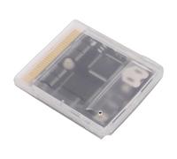 Huairdum Cartucho de Juego para SP GB Micro DS Game Boy Player, 8 MB de Almacenamiento, Cartucho de 1 MB, de Chip RTC con Flashes JR GBxcart, Compatibilidad con Software de Música LSDJ, Ideal para