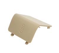 Huairdum Cubierta del Enchufe de Diagnóstico OBD, Reemplazo de la Tapa del Zócalo de Plástico ABS para 1 Serie E82 X1 E84 LHD, OE 51439125298 51437144966 Cubierta con Ajuste Seguro, Ideal para