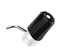 Huairdum Dispensador Automático de Botellas de Agua, Bomba de Agua Potable Eléctrica, Mini Diseño Portátil con Material de Calidad Alimentaria, Ideal para el Hogar, la Oficina y el Exterior