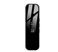 Huairdum Dispositivo de Traducción de Idiomas, Traductor de Voz Bidireccional en Tiempo Real, Unidad de Traducción Bluetooth con 139 Idiomas, Ideal para Negocios, Viajes, Aprendizaje y Comunicación