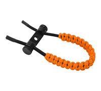 Huairdum Eslinga de Muñeca con Lazo, Eslinga de Muñeca de Cuerda Ajustable, de Tornillo Recto de un Orificio para un Ajuste Rápido de la Longitud, Cómoda Correa para la para Entrenar y Hacer