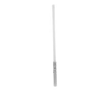 Huairdum Espada de Juguete con Flash LED, Espada Iluminada de Aleación de Aluminio con Efectos de Sonido y 7 Luces Que Cambian de Color, para Niños, Interacción Entre e Hijos y Regalos de Amigos