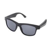 Huairdum Gafas de Sol Inteligentes, Gafas de Sol con Audio Inteligente y Música Inalámbrica con Sonido 5.4 HD, Montura Liviana para Deportes Al Aire Ciclismo Correr Pesca