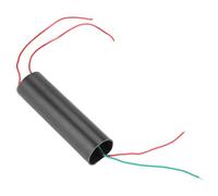 Huairdum Generador de Impulsos de Alto Voltaje de 1000 KV, Módulo de Bobina de Encendido por Impulsos de Súper con Entrada CC de 3,7-7,4 V para Experimentos Científicos y Principio de Bobina