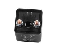 Huairdum Interruptor Automotriz de relé de 12 V 200 A, relé de 12 V 200 A, Relés de de Alta Resistencia para Automóviles, Vehículos de Construcción y Vehículos Grandes