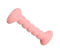 Huairdum Juguetes para Masticar de Goma para Perros, Juguetes para la Dentición de Cachorros, de Limpieza de Dientes con Partículas Suaves y Golpes de Dentición, Ideales para Perros Pequeños y