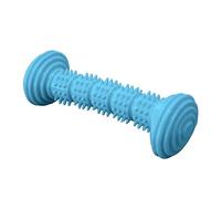 Huairdum Juguetes para Masticar de Goma para Perros, Juguetes para la Dentición de Cachorros, de Limpieza de Dientes con Partículas Suaves y Golpes de Dentición, Ideales para Perros Pequeños y (Blue)