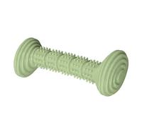 Huairdum Juguetes para Masticar de Goma para Perros, Juguetes para la Dentición de Cachorros, de Limpieza de Dientes con Partículas Suaves y Golpes de Dentición, Ideales para Perros Pequeños y (GREEN)