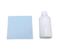 Huairdum Líquido para Pulir Joyas con Protector, 360 G de Limpiador Limpiador para Plata y Oro, Revestimiento Antideslustre para Plata, Oro, Latón, Cobre, Aluminio, Elimina la Oxidación