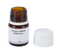 Huairdum Lubricante de Aceite Sintético para Relojes y Mecánica de Precisión, Grasa 8200 de 15 Ml, Fórmula de Larga Duración, Que No Se Seca y No Migra, para Servicio de Reparación de Relojes