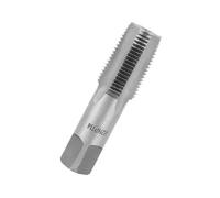 Huairdum Macho de Roscar para Acero de Alta Dureza, Herramienta de Reparación de Roscas CNC de 22 Mm, Macho de Roscar de Profundidad de 34 Mm para Grabado y Restauración de Tornillos, Ideal para