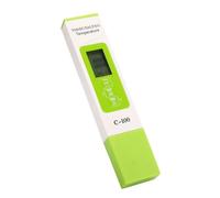 Huairdum Medidor de Salinidad 5 en 1, Probador de Agua de Mar TDS EC, Probador de Calidad del Agua con Sonda de Alta Sensibilidad Retroiluminada, Ideal para Potable, Piscina, Acuario y RO