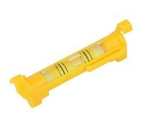 Huairdum Nivel de Línea de Cuerda de 5 Uds, Nivel de Burbuja, Colgante con Ganchos Moldeados para Albañilería, Fontanería, Canalones, Azulejos, Fácil de Usar