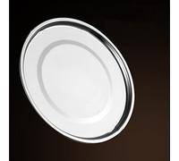 Huairdum Olla de Filtro de Aceite, Colador de Grasa de Acero Inoxidable, Filtro de Malla Fina de Gran Capacidad con Tapa y Bandeja, Ideal para Filtrar Aceite de Cocina y Coco, 1.8L (#8)
