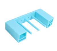 Huairdum Organizador de Bobinas Ergonómico de Plástico, Soporte Magnético para Bobinas, Imanes de Alta Resistencia, Sujeción Segura para de Máquinas de Coser con Plástico Resistente, Ideal para un