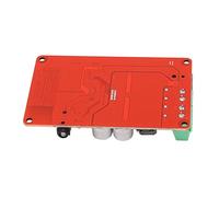 Huairdum Placa Amplificadora Bluetooth, TDA7492P 25W Salida Receptor de Audio Inalámbrico Módulo de Placa Amplificadora de Potencia Mini Amplificador con Interruptor de Ganancia Fácil para Estéreo