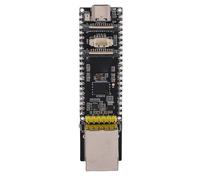 Huairdum Placa de Desarrollo PoE, Placa de Procesador de Núcleo único de Doble Núcleo de 32 bits, de Desarrollo PSRAM de 128 KB ROM 768 KB L2MEM 32 MB con Soporte IoT, Ideal para MIPI CSI, DSI, USB