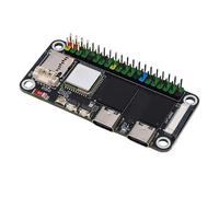 Huairdum Placa de Micro Desarrollo, Placa de Procesador de Núcleo Arm Cortex A7 de 32 bits, DDR3L de 512 MB con WiFi 6 Bluetooth 5.2 BLE, Ideal para Programación Python