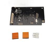 Huairdum Placa de Simulación de Unidad óptica, Placa de Unidad óptica de Repuesto, Casete de Tarjeta de Almacenamiento GDEMU Extendido con Accesorio de Actualización, Ideal para Consola VA1